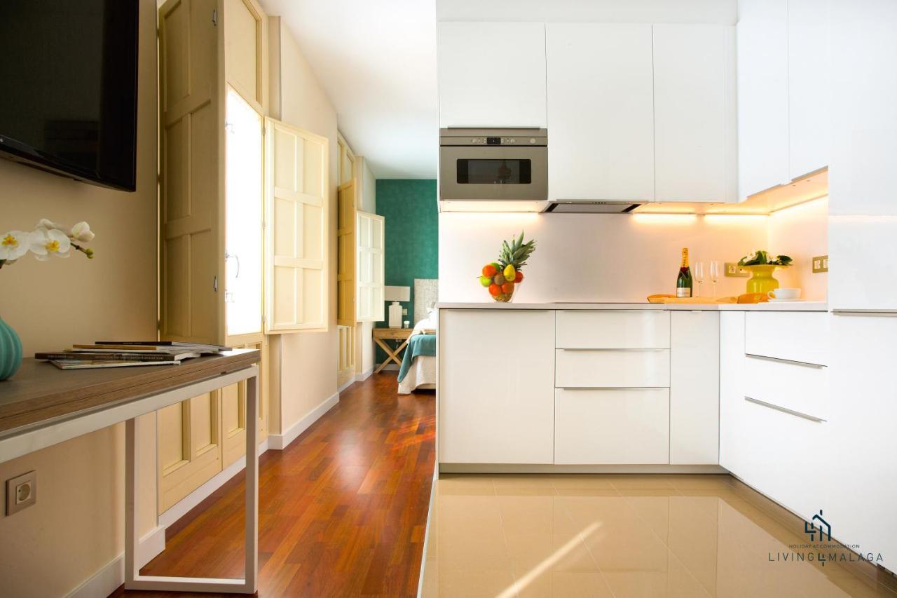 Living4Malaga Carcer Apartment Exterior foto